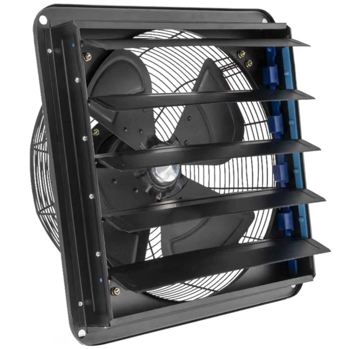 有圧換気扇 電気式シャッター Amazon.co.jp: 【GreeMaa】有圧換気扇 シャッター付き 産業用 低騒音形